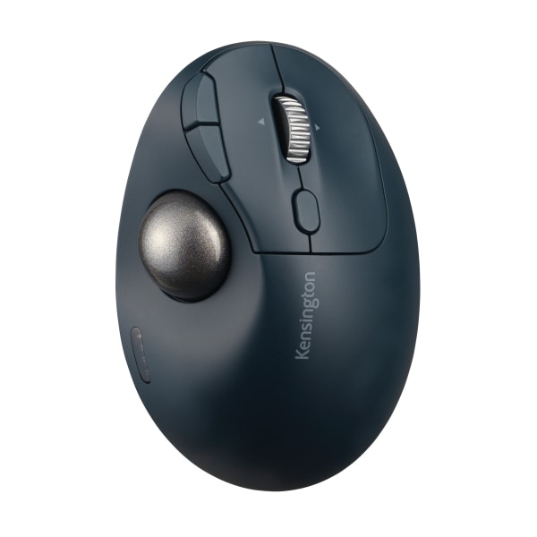 Kensington K72196WW Kensington Pro Fit® Ergo TB550 Maus ergonomisch kabellos schwarz