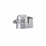 thumbnail of Sammic PP-6+ 220/60/1 éplucheuse professionnelle, 6 kg/cycle, aluminium, abrasif latéral/plat, minuterie 0-6 min, 400 W