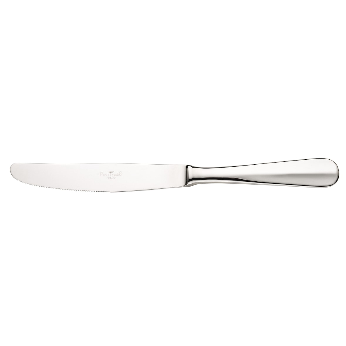 PINTINOX Tafelmesser "BAGUETTE" , 13/0, 3,0mm, 12 Stück