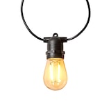 thumbnail of Nedis SmartLife-Dekorationsleuchten - Party-Lichter - Wi-Fi - Warmweiss - 10 LED's - 9.00 m - Android - Lampendurchmesser: 45 mm