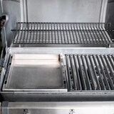 thumbnail of CHEFGASTRO BBQ Plancha | Einsatzpfanne für Broil King Signet | Edelstahl