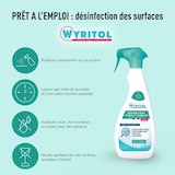 thumbnail of Wyritol spray désinfectant mains et surfaces 750 ml - solution hydroalcoolique