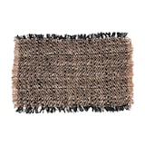 thumbnail of Bazar Bizar Placemat van katoen 50x35x1 cm koper zwart