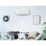 thumbnail of PURLINE Keramische wandkachel 2000 W met afstandsbediening en timer HOTI M90