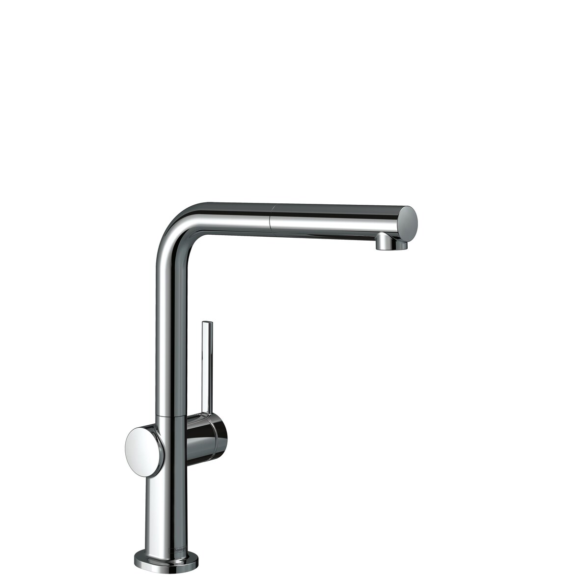 Hansgrohe Talis M54 Einhebel-Küchenmischer 270, Ausziehauslauf, 1jet Chrom