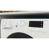 thumbnail of Lavadora secadora Indesit BDE 96435 WKV SPT 9/6 kg 1400 RPM D blanco
