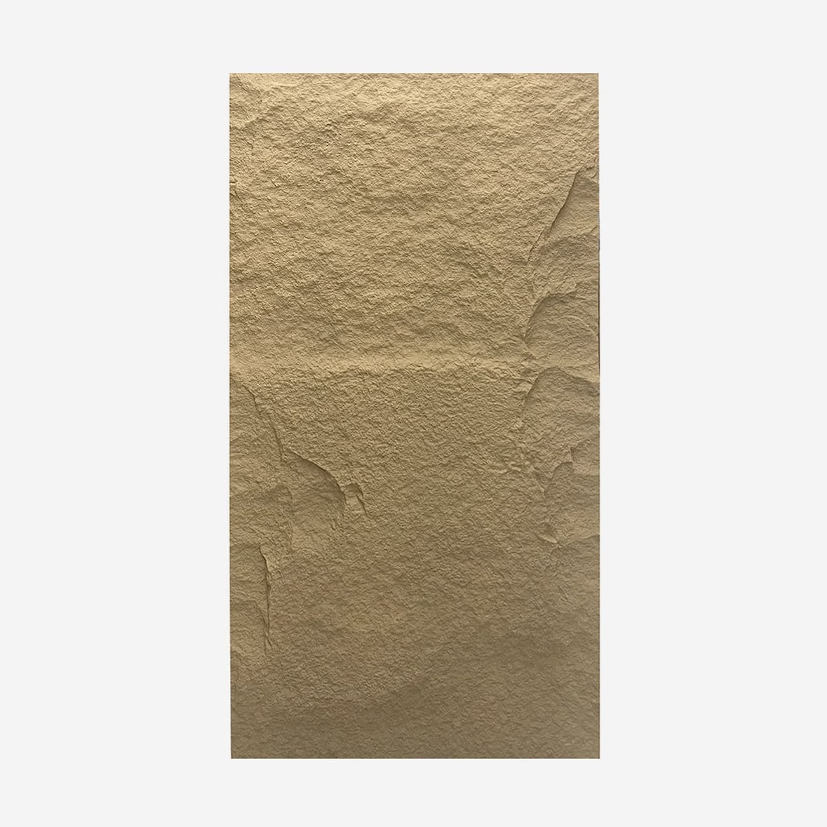 Juego de 10 paneles decorativos con efecto roca de piedra 3D, 7,2 m², revestimiento de pared de poliuretano, 120 x 60 x 3 cm, Tufo