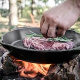 thumbnail of Petromax Grill-Feuerpfanne GP35 mit Stiel