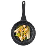 thumbnail of Poêle à frire 24 cm Stella Nova -  Noir Rond Fonte Aluminium Kela