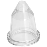 thumbnail of Matfer Satz U15 mit 2 ungeriffelten Copolyester-Tüllen, Durchmesser 20 mm (167115)