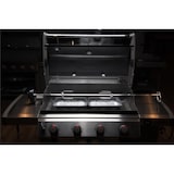 thumbnail of SANTOS BBQ Drehspieß Weber Genesis II Serie 400