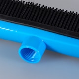 thumbnail of Balai coiffeur caoutchouc 135 cm