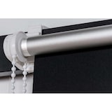 thumbnail of Thermisch rolgordijn verduisterend zwart/110x150 cm