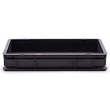 thumbnail of Caja Euro Plástica Sólida 40 x 60 x 10 cm