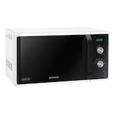 thumbnail of Samsung MS23K3614AW Plan de travail Micro-ondes Solo 23 l 800 W Noir, Blanc