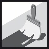 thumbnail of Bosch Accessories 2608607410 Multischleifpapier mit Klett, gelocht K?rnung (num) 180 (L x B) 102 mm