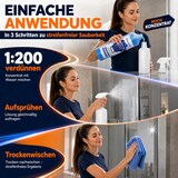 thumbnail of Sommertal Glasreiniger mit Lotuseffekt 1L Konzentrat 1:200