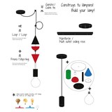 thumbnail of Pendel Construct Blanco Make It