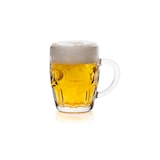 thumbnail of Excelsa Set mit 6 Biergläser Praga Glas 55 cl Transparent