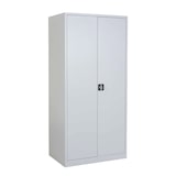 thumbnail of CEHA Flügeltüren- und Stahlschrank Classic 195 x 92 x 42 cm mit Türen in RAL7035 (lichtgrau)