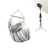 thumbnail of LA SIESTA Domingo Sea Salt Cadeira suspensa básica ao ar livre