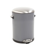 thumbnail of EKO Belle Deluxe pedaalemmer - 5 l - grijs sandcoated