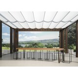 thumbnail of Itamoby Consolle allungabile Rio Premium con allunghe Folding L.90 P.40 H.77 (allungabile fino a 290 cm) Abete Tinto