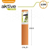 thumbnail of Guarda-sol hexagonal 300 cm antracite cabo de alumínio Aktive Garden