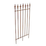 thumbnail of Rankgitter Elisa 100 x 50 cm antik braun