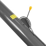 thumbnail of Wiesenfield Förderschnecke - 3 m - 1000 kg/h - 1400 U/min - 7 Höhen einstellbar