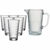 thumbnail of Ritzenhoff & Breker Favo Krug- und Longdrinkglasset 7-teilig transparent