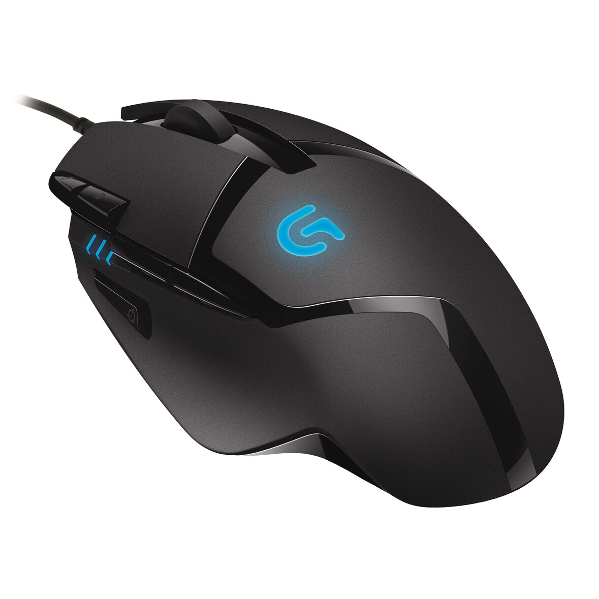 Logitech g g402 hyperion fury fps de jeux mouse souris usb type-a