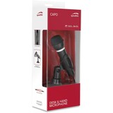 thumbnail of SPEEDLINK CAPO Desk & Hand Microphone, black