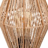 thumbnail of WellHome - Tischleuchte 'Aissa Nature', Metallgestell, 32cm