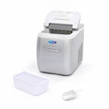 thumbnail of Máquina de Gelo - 15 kg/dia - Cubos - Refrigeração a ar