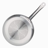 thumbnail of Vogue Antihaft Teflon Aluminium Bratpfanne induktionsgeeignet 28cm