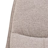 thumbnail of Bosley Sessel Lounge-Sessel Bouclé beige.