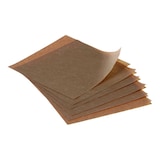 thumbnail of 500 Blatt  Backtrennpapier 40 x 60 cm braun