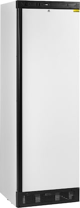 thumbnail of NORDCAP Umluft-Gewerbekühlschrank KU 380, 372 Liter, weiß