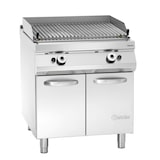 thumbnail of Lavasteengrill | Gas | 24kW | V Rooster | 800x900x900(h)mm