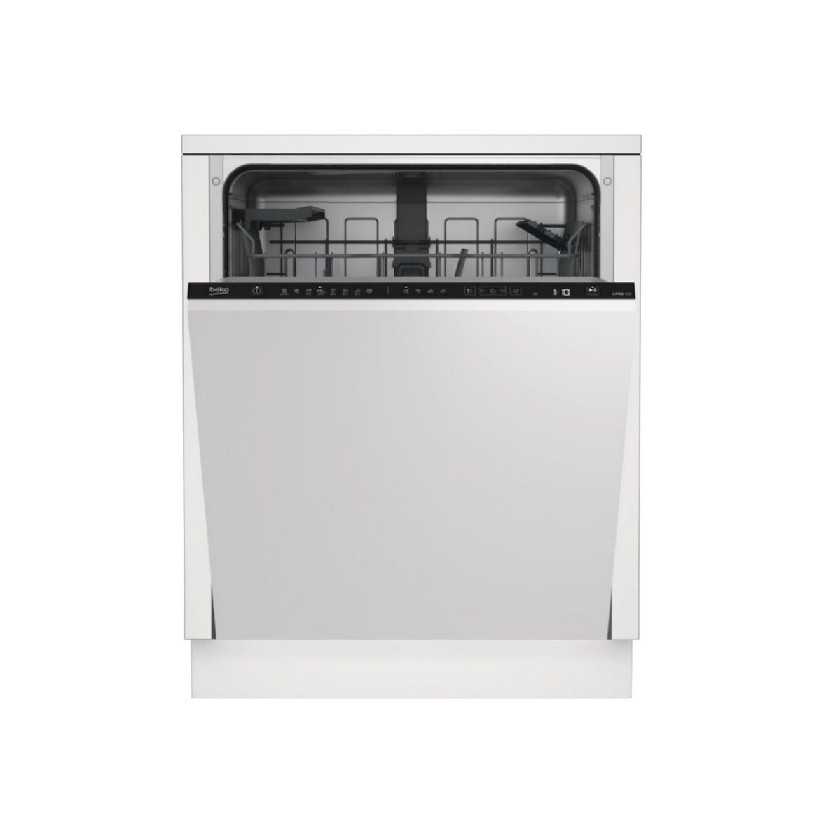 BEKO Lave-vaisselle 60cm 14 Couverts 44bd Tout Intégrable BDIN36461