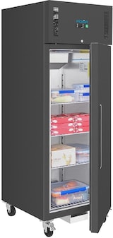 thumbnail of Polar G-Series Standgefrierschrank Schwarz 537Ltr