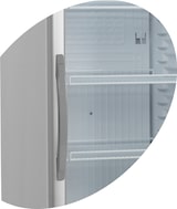 thumbnail of TEFCOLD Flaschenkühlschrank GBC375 372l Weiß