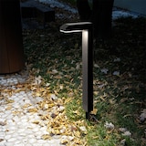 thumbnail of Lumisky Estacas de Fixação Solar TORLY H49CM Plástico Preto