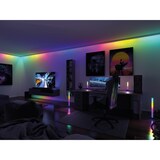 thumbnail of Paulmann EntertainLED LED Stripe Dynamic RGB 1,5m   3W  60LEDs/m RGB+ 5VA 78886