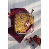 thumbnail of Pyrex Plat À Four Carré En Verre Borosilicate 29,2 X 22,7 X 6,8 Cm Irresistible