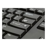 thumbnail of Teclado Kensington ValueKeyboard negro USB, negro