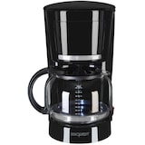 thumbnail of Exquisit Filterkaffemaschine KA 3102 swi | 12 Tassen Kaffee | 1x4 Filtergröße | 870 Watt
