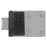 thumbnail of Clavier Pour Tablette Universel Étui En Cuir Avec Pavé Tactile Et Support Noir YONIS