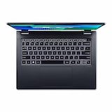 thumbnail of Acer TravelMate P4 Spin (Slate Blue, 14" WUXGA, Intel® Core™ Ultra 7 155U, 16 GB RAM, 2 TB SSD) mit Windows 11 Pro & Office 2024 Pro